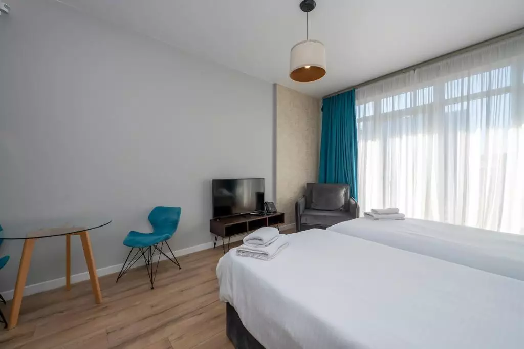 White Sails Residential Hotel